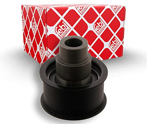 febi bilstein 03872 Umlenkrolle für Zahnriemen, 1 Stück | Kompatibel mit: OPEL ASTRA F Caravan, ASTRA F CC, ASTRA F Kasten/Kombi, ASTRA F Stufenheck, ASTRA G Caravan, ASTRA G CC