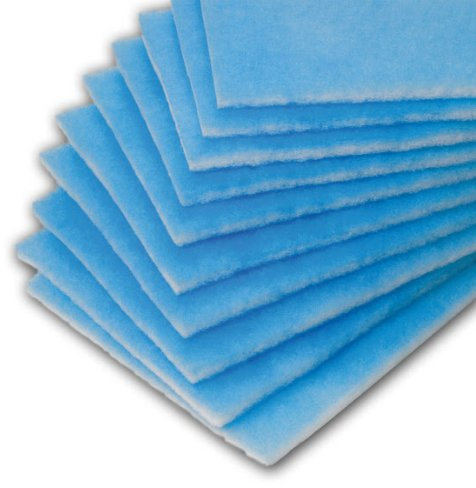 Vorfiltermatten G4 - Zubehör für die mobile Absaug- und Filteranlagefiltoo