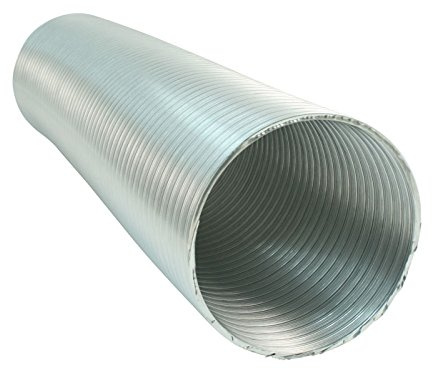 Marley Flexibles Lüftungsrohr aus Aluminium Ø 150 mm (411880)
