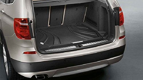 Gepäckraumformmatte schwarz X3 F25 X4 F26