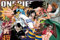 1000 piece jigsaw puzzle ONE PIECE straw large fleet (50x75cm)