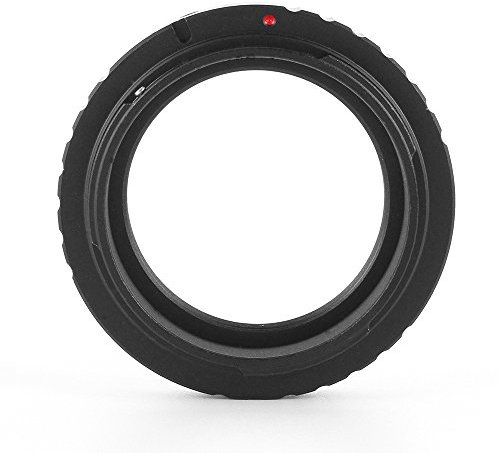 Fotga T2-EOS T Berg Ring Adapter for Canon EOS 1D, 5D, 6D, 7D, 10D, 20D, 30D, 40D, 50D, 60D, 100D, 300D, 350D, 400D, 450D, 500D, 550D, 600D, 700D, 1000D, 1100D, 1200D