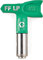 Graco FFLP412 Feinlack Niederdruck RAC X Reversible Spitze für Airless Farbspritzpistolen