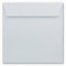 Briefumschläge Quadratisch 150 x 150 mm - Hochweiß - 100 Stück - Superweiss Top-qualität - 100 g/m² - 15 x 15 cm - Für ganz besondere Anlässe - Haftklebung