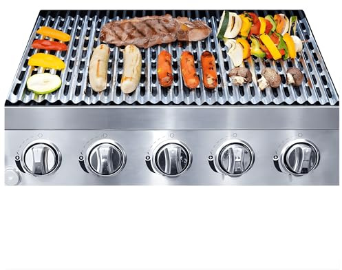 Foilman Heavy-Duty Disposable Aluminum Grill Liners, 12 x 20 Inch Nonstick Cooking Sheets for BBQ, Protects Grates from Grease, Even Heat Distribution, Easy Cleanup for Outdoor Grilling - Pack of 12