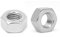 25 dadi esagonali DIN 934/ISO 4032, standard, in acciaio inox A2 V2A, dado a vite, dado in acciaio inox, dado esagonale, dado V2A (M12, 25 pezzi)