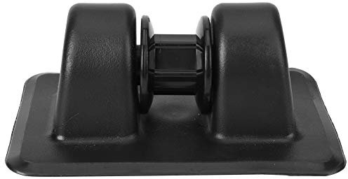 PVC Plastic Anchor Tie-Off Patch, Halter Ankerrad für Schlauchboot Kanu Kajak, für Schlauchboot, Kanu, Kajak, Fischerboot, Motorboot