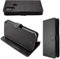 caseroxx Funda Cat S62 / S62 Pro, Tipo Libro, Fabricada en Cuero Artificial, Color Negro