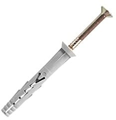 Cheville à frapper tête fraisée inox A4-5 x 27 - Boîte de 200