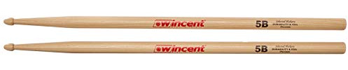 Wincent - 5B Bacchette di precisione in noce americano (paio)