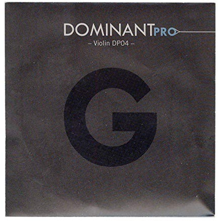 THOMASTIK - DOMINANT PRO DP04 CORDA SINGOLA, Dominant Pro DP04 corda singola violino SOL-G-4