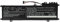 vhbw batteria sostituisce Samsung AA-PLVN8NP per laptop, notebook (6000mAh, 15.1V, Li-Poly)