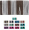NETPROSHOP Navajo Westerndecke Baumwolle Sattelunterlage Satteldecke, Farbe:Braun