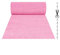 OLIVO.shop | PASSATOIA Brautteppich für Hochzeitszeremonie Veranstaltungen Kirche Hochzeit Babyparty Teppich Läufer für Veranstaltungen 9 Farben maßgeschneiderte H 1 m ROPAS (Rosa)