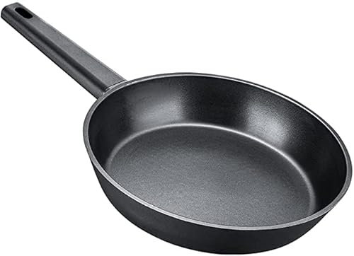 URBN-CHEF Frying, Sauté, & Grill Cast Aluminum Non Stick Pan Gas Electric Induction Skylight Edition (28cm Fry Pan)