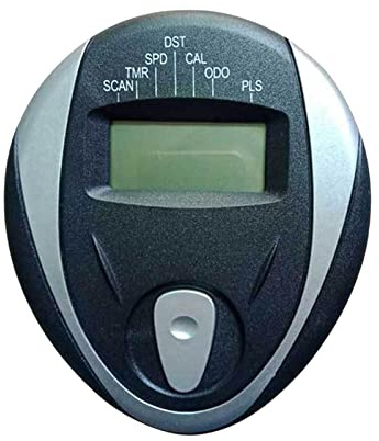 Perfeclan Universal-Monitor Tachometer LCD mit -Ersatzteilen Professioneller analytischer Instrumentenzyklus für Computer Indoor Bike
