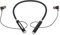 Neckband Bluetooth Headphones, Nackenbügel Kopfhörer, Nackenbügel-Ohrhörer, 5.2 Enhanced Bass Ergonomische IPX5 wasserdichte Magnetische Nackenbügel-Ohrhörer Stereo (Schwarz)