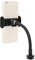 Ejoyous Lazy Handy Halter für Ring Light, Schwanenhals Handy Halterung Flexible Lang Arm Handy Ständer Verstellbare für 11 Pro XS XR X 8 7 6S Plus S10 S9 S8 S7, 4-6,5 Zoll