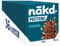 Nakd Caramel Protein Bar - Vegan - Gluten Free - Healthy Snack, 45g (Pack of 36 bars)
