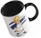 Ropa4 Taza de Cerámica Goku R. Madrid 24-25