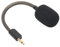 Microphone for BlackShark V2, 3.5mm Jack Noise Cancelling Detachable Gaming Headsets Replacement Microphone Boom