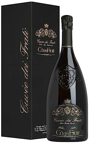 Magnum 1,5 Litri Spumante Brut Metodo Classico Cuvée dei Frati Astucciato