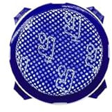 AgaShi HEPA-Filter, Staubfilter-Ersatzteile for Stabstaubsauger, kompatibel mit Samsung Jet 70 Jet 70+ Jet 75 Jet 75+ Jet 90 Jet 60 VS9000RL (Color : 1pcs)