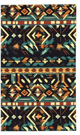 Jbyjbx Patriotische Gartenflagge mit Indianer-Muster, Motiv: Willkommensfrühling, 90 x 152 cm, Flagge, Bauernhaus, Hof, Outdoor, Heimdekoration