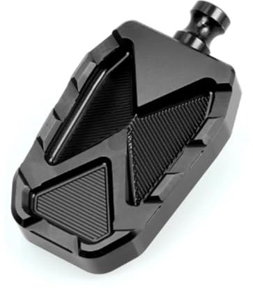CHAOYUEYOUPIN Für Keeway Für V Cruise 125 Für V Cruise125 Motorrad Fuß Bremshebel Pedal Vergrößern Verlängerung Hinten Brems Peg Pad Extender Motorrad Fußstützen (Farbe : 1)