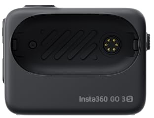 Insta360 GO 3S Action Pod Black