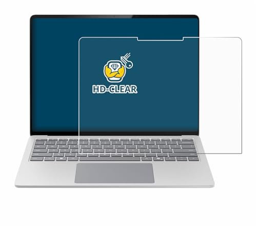 brotect Screen Protector compatible with Microsoft Surface Laptop 7 15 - HD-Clear Protection Film