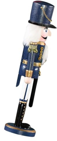 Warmhm 2 Pz schiaccianoci giocattolo di noce decorazione del desktop della festa di natale cameretta culla cam gicos adornare decorazioni natalizie bomboniera natalizia albero di loto
