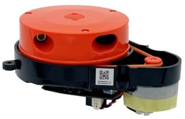 Sensore Di Distanza For Robot Lavapavimenti E Spazzamento Motore LDS02RR, Compatibile Con Roborock S50 E5 S5 Max S6 S7, Accessori Di Ricambio For Aspirapolvere Robot