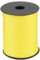 QUARKZMAN Polypropylen-Seil 3mm Polypropylenseil 10Om PP Flechtleine Textilseil Leine Nylonschnur Schnur Reißfeste Rope Kunststoffseil für Wäscheleine Camping Wandern Outdoor, Gelb