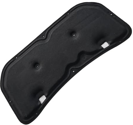 Rynplex 1 Stück Auto Motorhaube Schall- und Wärmedämmung Baumwolle, for Mazda, CX-3 2014-2018 Vibrationsschutz-Isolierpad