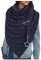 Schal Schwarz Cabrio Kopfbedeckung Damen Schal Art- und Weisefester Schal Retro-weiblicher Schal-Mehrzweckschal-Frauen-Schal Schal Light Blue TüCher Damen Loop Schal Damen (Blue, One Size)