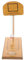 BESTonZON Basketball Spiel Basketball-Tischspiel Miniatur-Basketballspiel Basketball für Kleinkinder Schreibtisch-Basketball Spielzeug Toy Basketballkorb Tischbasketballspiel Bambus