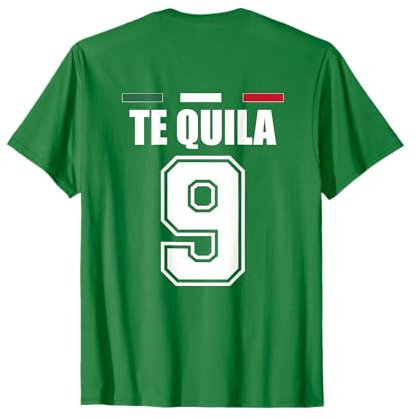 Lustige Namen Mexiko Trikot für Mallorca und die Party T-Shirt