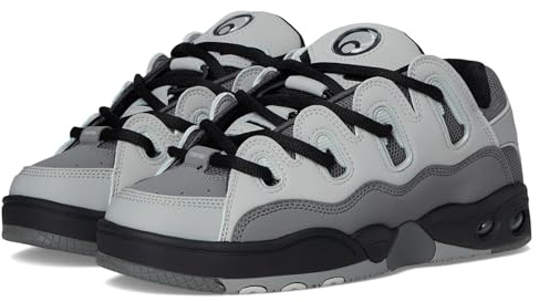Osiris Herren D3 Og, Grau/Schwarz/Hellgrau, 9