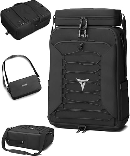 BREAKING LIMITS Sporttasche mit Rucksackfunktion - Sporttasche mit Schuhfach und Nassfach für Herren & Damen - Fitness Sportrucksack - Gym Tasche als Rucksack Tragbar - Fitness Backpack - Reisetasche