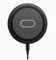 Wireless Charger Pad, 15W Round Qi-Certified Fast Charging for Google Pixel 9/8/7, Samsung Galaxy S25/S24/S23, iPhone 16/15/14 - Non-Magnetic Design, Universal Phone Charging Station for Qi Devices