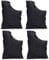 Benssey Universal Leaf Blower Bag Replacement Bag Adjustable Leaf Collection Replacement Suitable for Vacuum Storage Bag