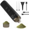 Grinder Electrique, SenDeluz Grinder Électrique avec Moteur Puissant de 7 Nm, Broyage Rapide, Rechargeable USB, Broyage Bidirectionnel, Moulin à Épices Capacité 2g pour Herbes Épices Pollen