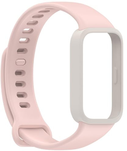 Correa de reloj de silicona de repuesto para correa 9 activa/para reparación de banda 3