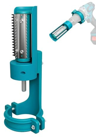 Electric Fish Scaler,Fish Scale Scraper Remover Cleaner Carp Scaling Tool,Electric Drill Scaler Descaler Tool Accessory,Scaling Attachment, Skin Grater, for Home Vegetable Market