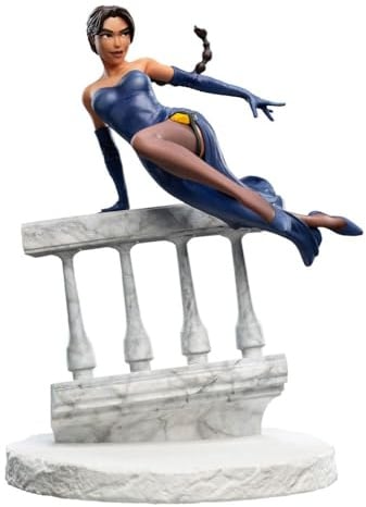 Weta Workshop Tomb Raider Mini Statue Lara Croft: A Deal at the Opera 17 cm