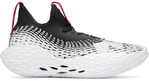 Under Armour Futr X Elite 2 Basketball Shoes UK 10 White