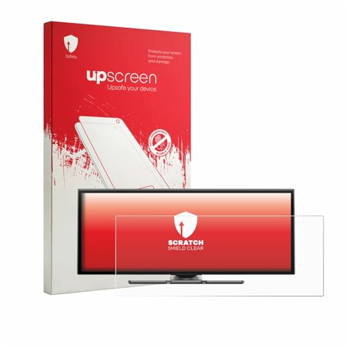upscreen Schutzfolie für Lamtto RC29 10.25'' – Made in Germany, Kristall-klar, Kratzschutz, Anti-Fingerprint