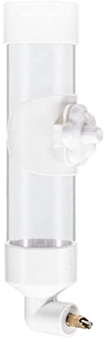 Bouteille d ' Eau Anti-Goutte pour Petits Animaux, Distributeur Automatique d ' Eau pour Oiseaux, furets, Lapins, Hamsters, sans gâchis pour Cage, mangeoires automatiques pour Oiseaux, Abreuvoir