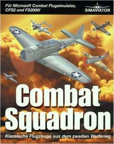 Flight Simulator - Scenery Combat Squadron